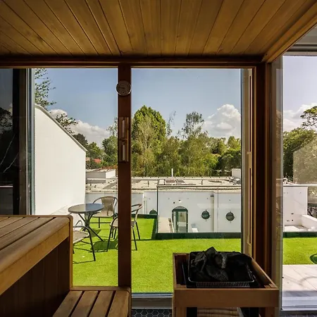 Bauhaus Wellness 207 - Petiteplage Siofok