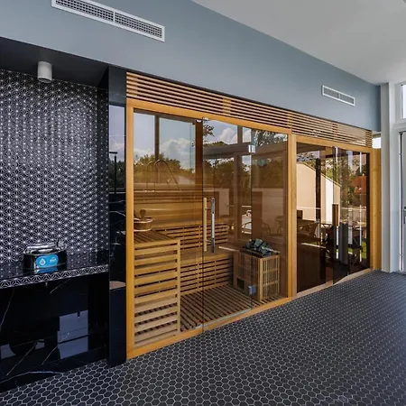 Apartment Bauhaus Wellness 207 - Petiteplage *