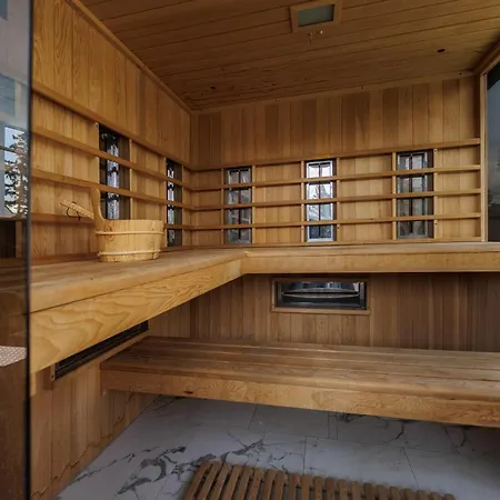 Bauhaus Wellness 207 - Petiteplage Apartment Siofok