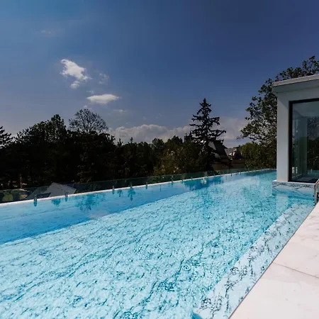 Apartment Bauhaus Wellness 207 - Petiteplage