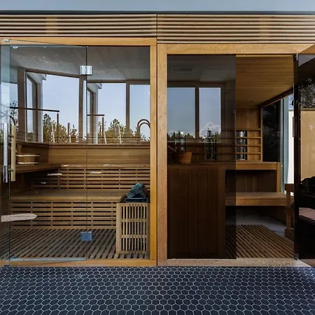 Apartment Bauhaus Wellness 207 - Petiteplage