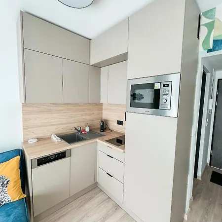 Bauhaus Wellness 207 - Petiteplage Apartment Siofok