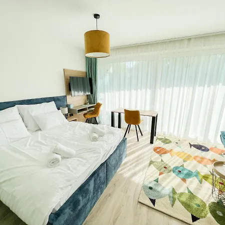 Bauhaus Wellness 207 - Petiteplage
