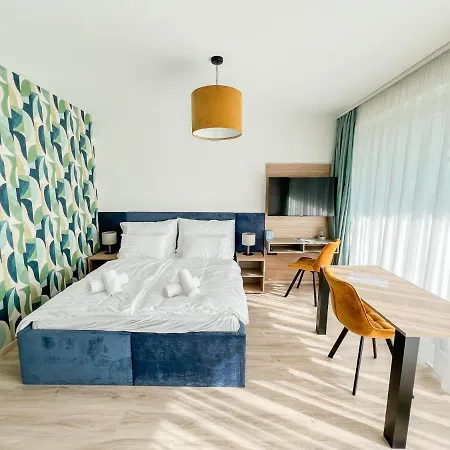Bauhaus Wellness 207 - Petiteplage Apartment *