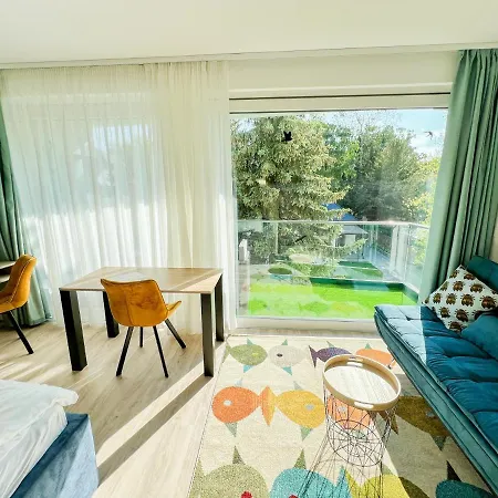 Bauhaus Wellness 207 - Petiteplage Siofok
