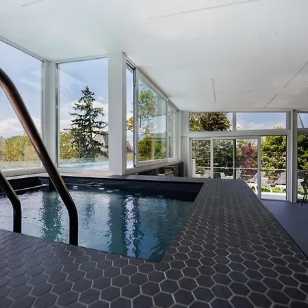 Bauhaus Wellness 207 - Petiteplage Appartement *