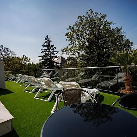 Bauhaus Wellness 207 - Petiteplage