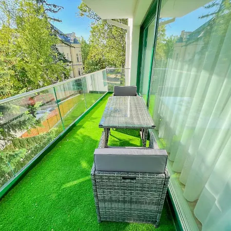 Bauhaus Wellness 207 - Petiteplage Apartment *