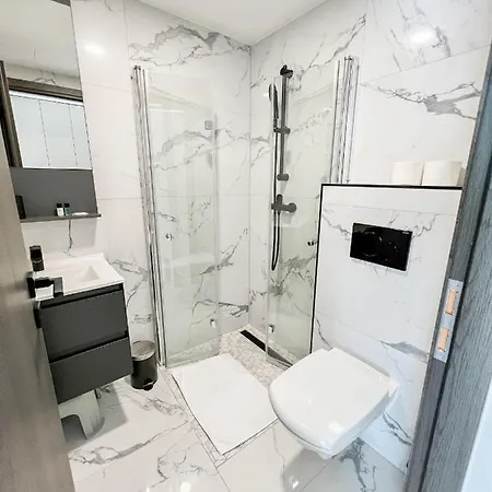 Bauhaus Wellness 207 - Petiteplage Apartment *