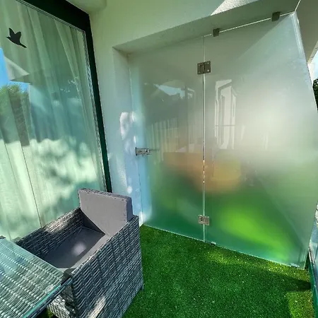 Apartment Bauhaus Wellness 207 - Petiteplage *