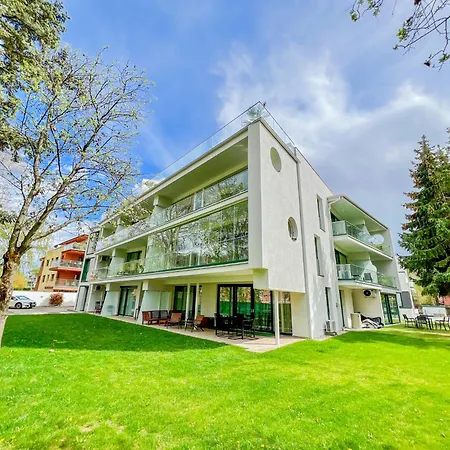 Apartment Bauhaus Wellness 207 - Petiteplage