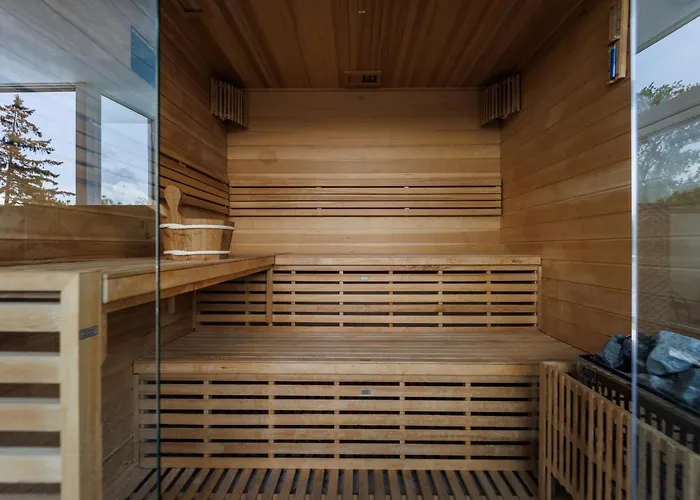 Bauhaus Wellness 207 - Petiteplage