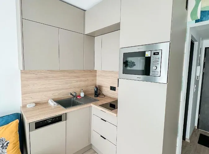 Bauhaus Wellness 207 - Petiteplage Apartment Siofok