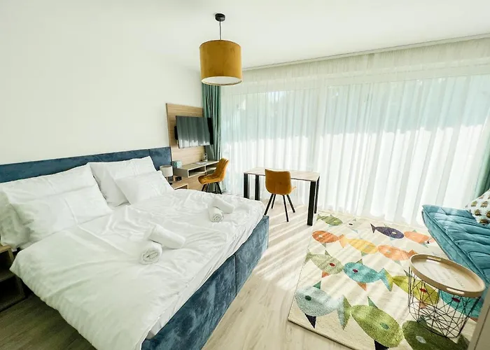 Bauhaus Wellness 207 - Petiteplage