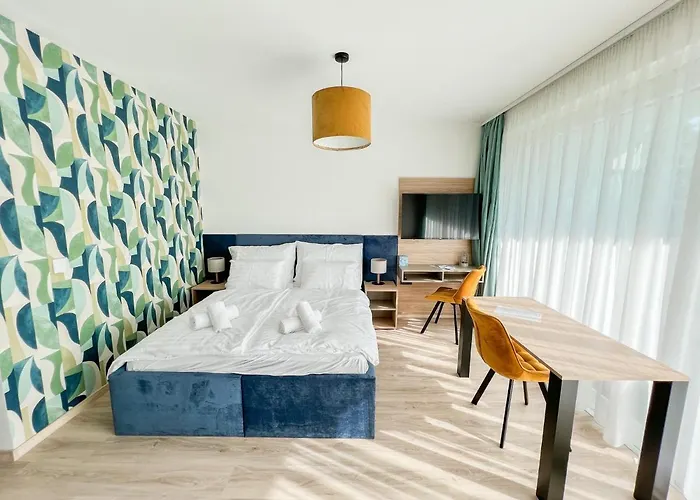 Bauhaus Wellness 207 - Petiteplage Apartment *