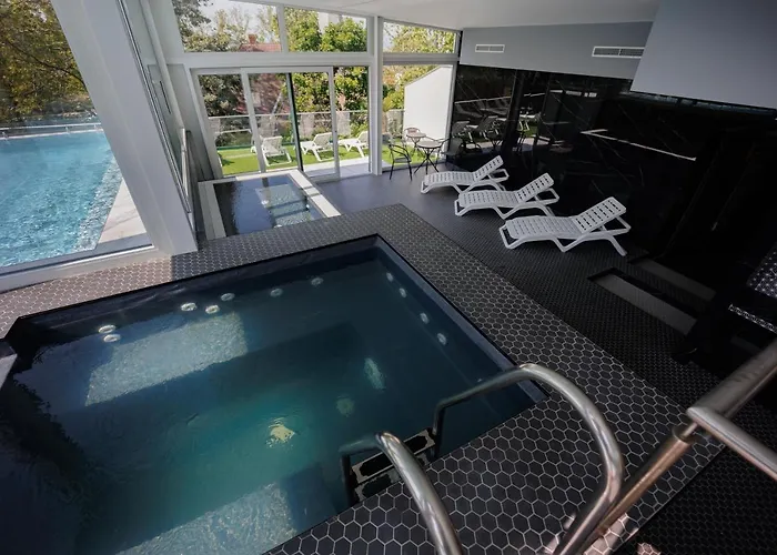 Bauhaus Wellness 207 - Petiteplage